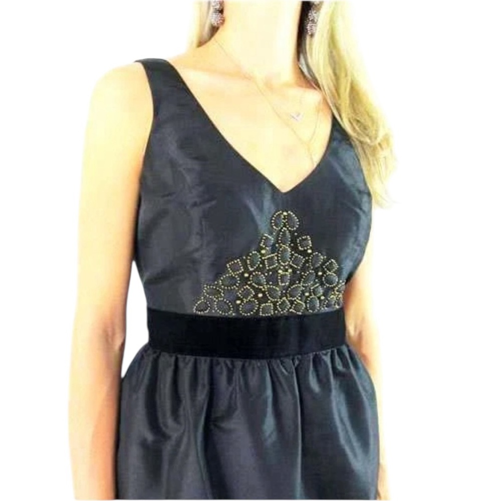 Laundry by Shelli Segal Breakfast at Tiffany’s size 12